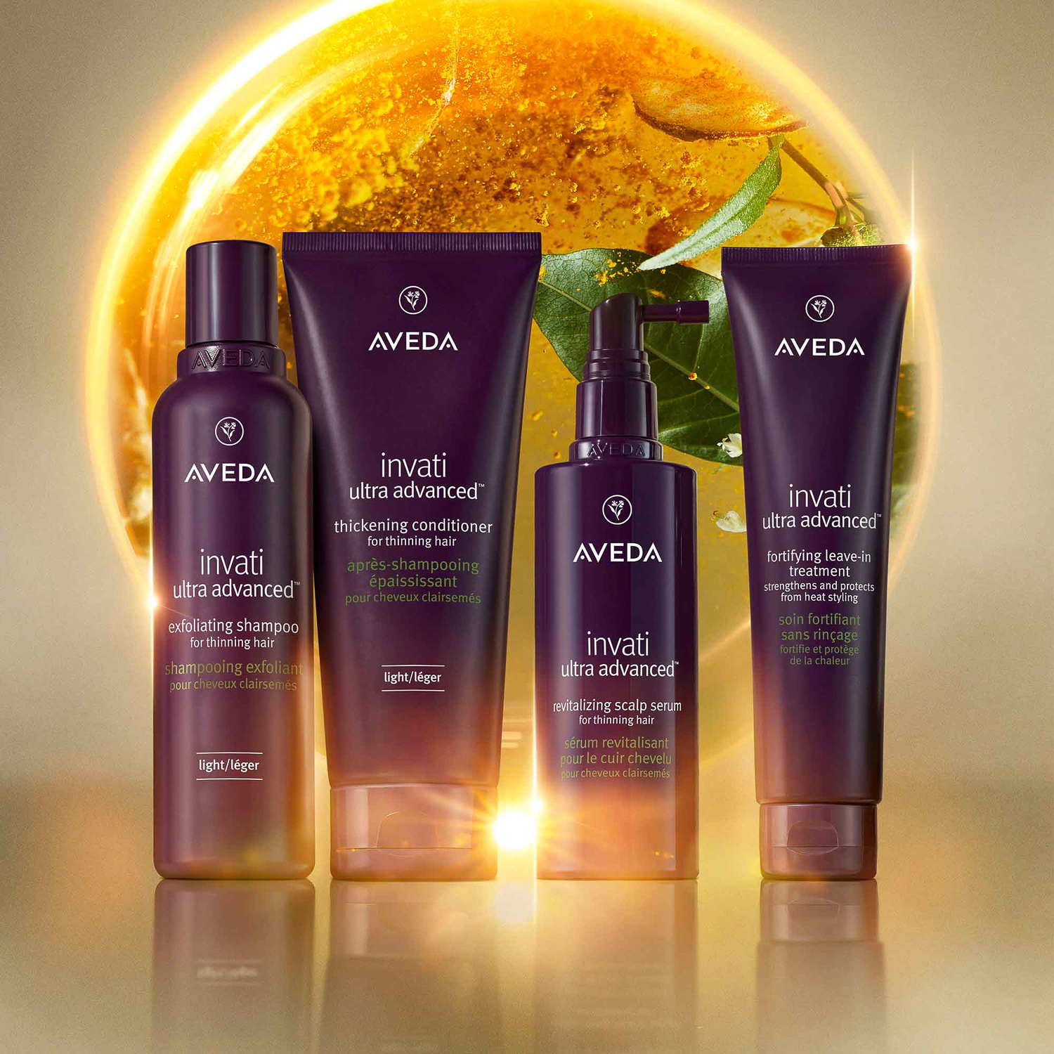 INVATI ULTRA ADVANCED SUERO (TRATAMIENTO EN SUERO PARA CABELLO)